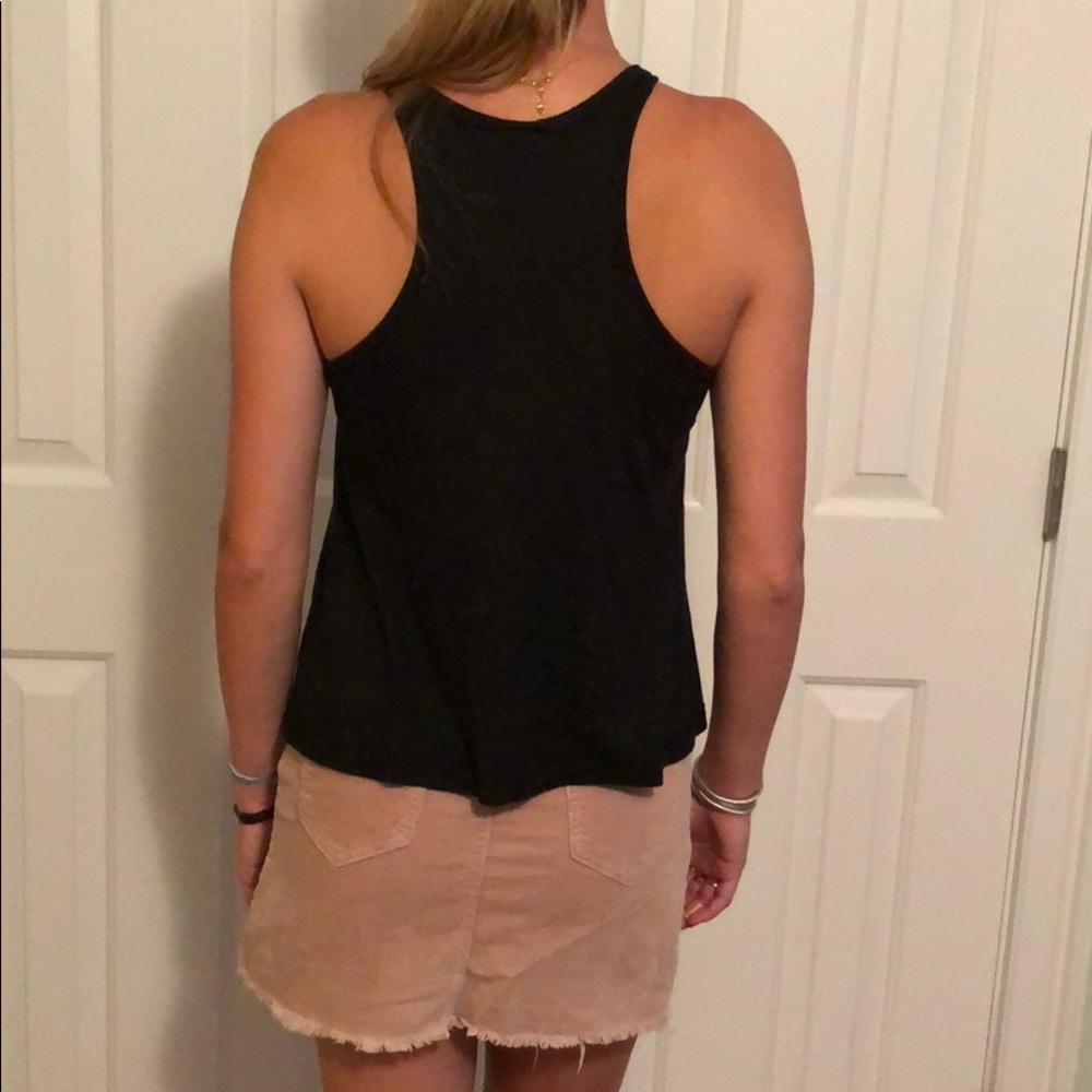 Free People Ribbed Tank - Picture 3 of 6
